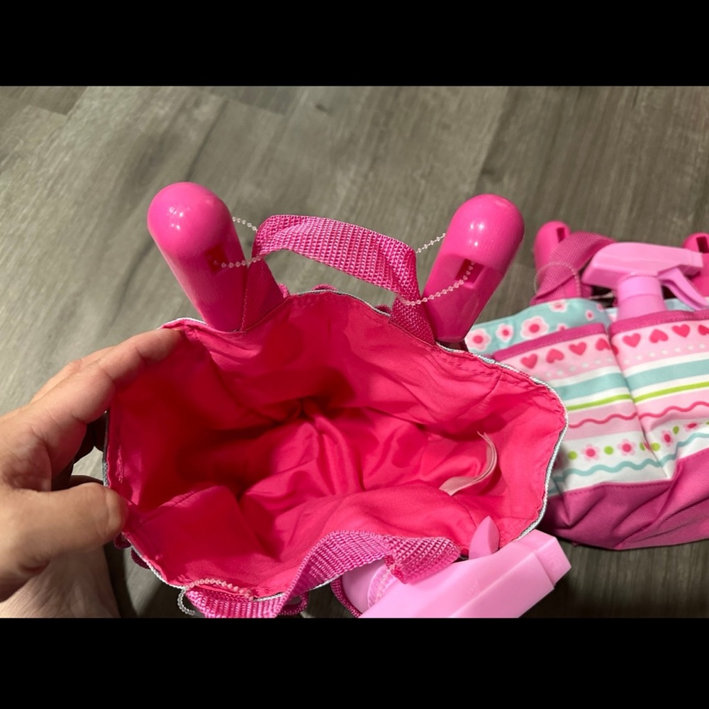 melissa and doug kid garden tools